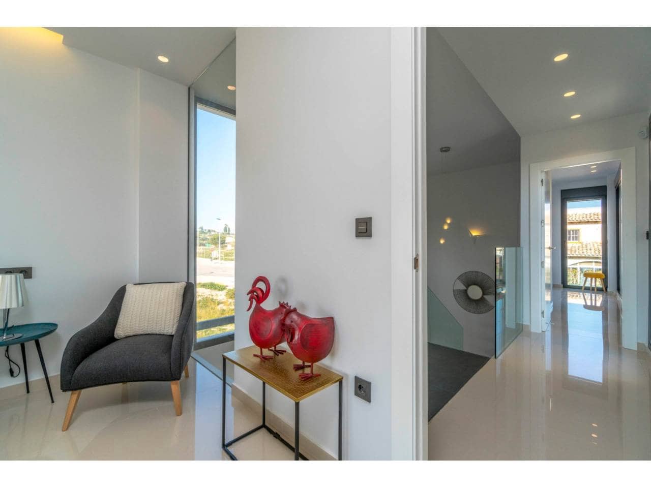 3 bedroom Villa for sale in Elche / Elx with pool garage - € 479,160 (Ref: 5452426)