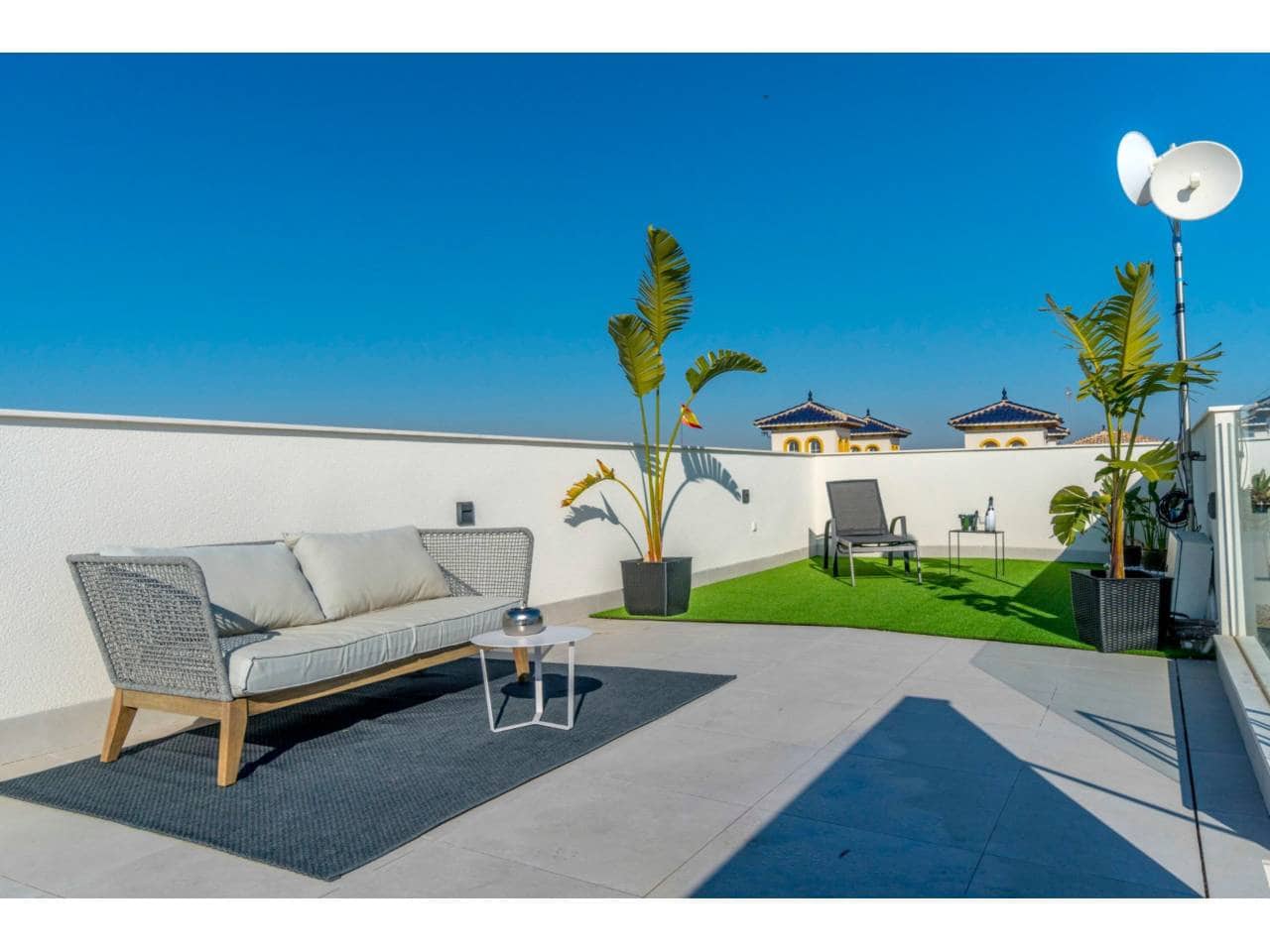 3 bedroom Villa for sale in Elche / Elx with pool garage - € 479,160 (Ref: 5452426)