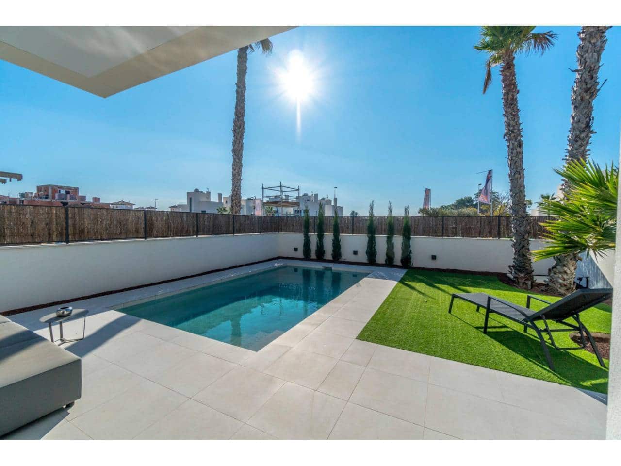 3 bedroom Villa for sale in Elche / Elx with pool garage - € 479,160 (Ref: 5452426)