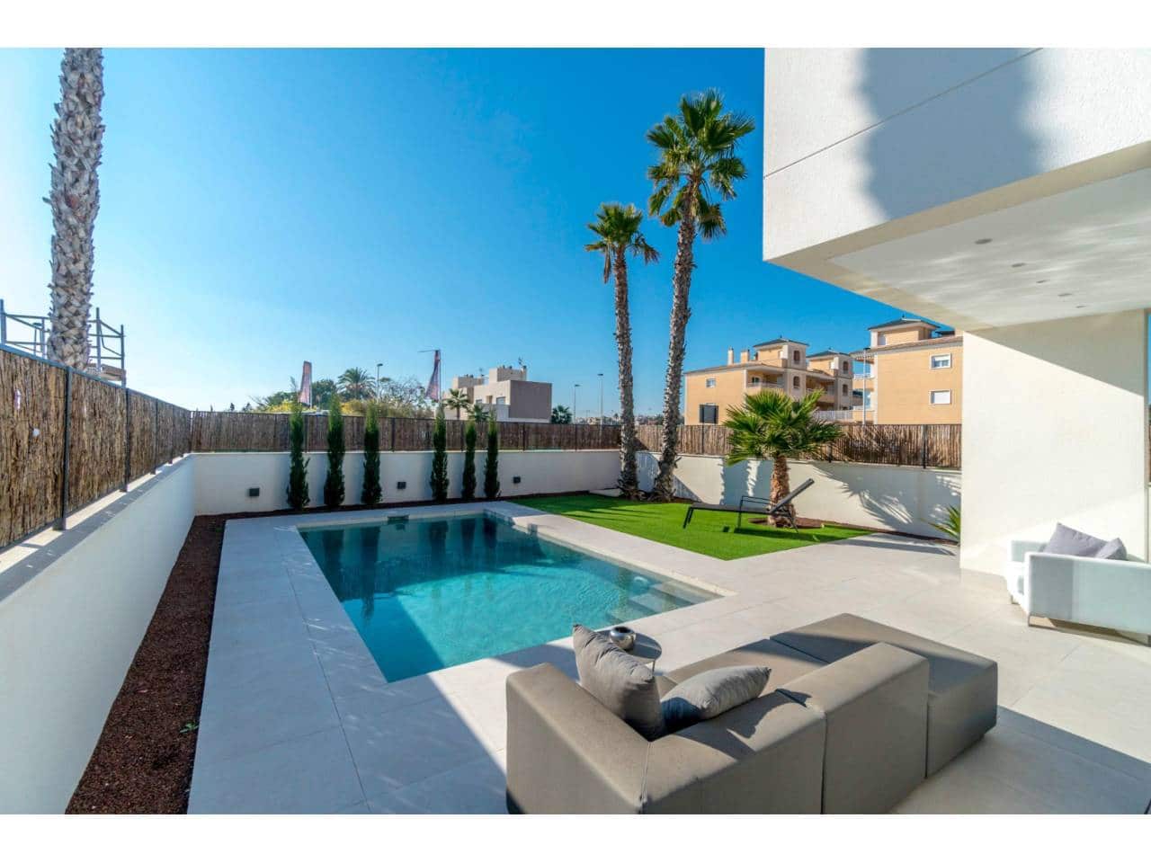 3 bedroom Villa for sale in Elche / Elx with pool garage - € 479,160 (Ref: 5452426)