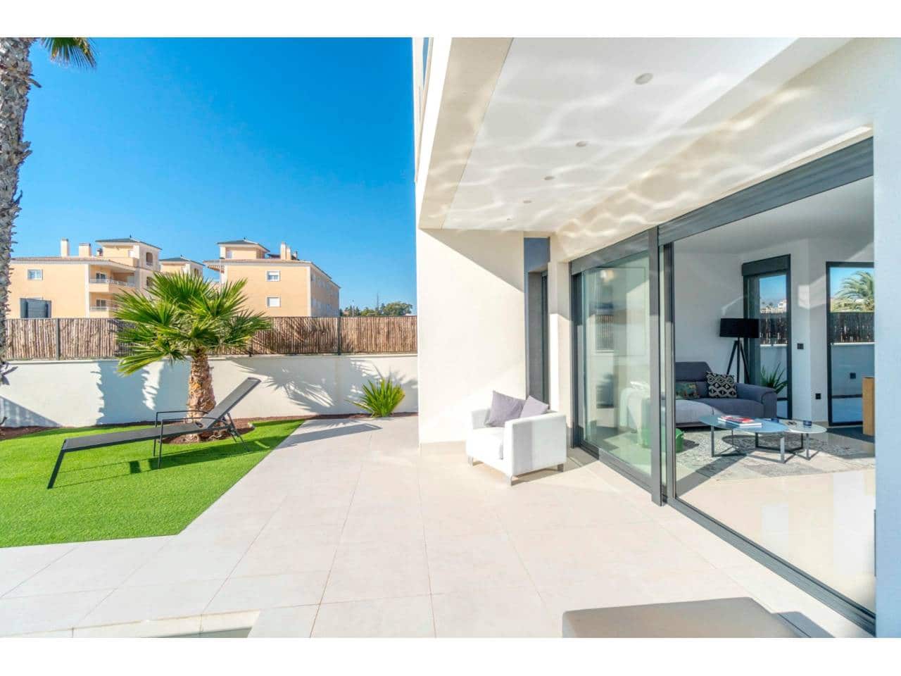 3 bedroom Villa for sale in Elche / Elx with pool garage - € 479,160 (Ref: 5452426)