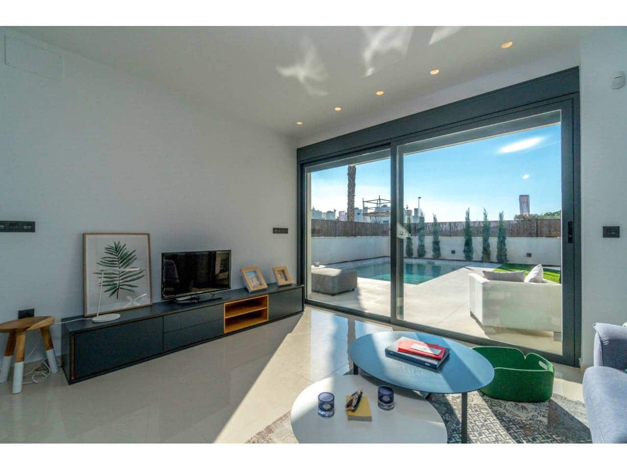 3 bedroom Villa for sale in Elche / Elx with pool garage - € 479,160 (Ref: 5452426)