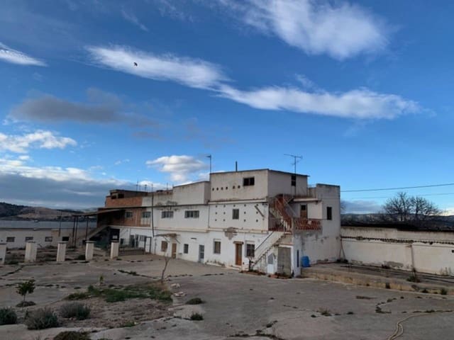 20 chambre Villa/Maison à vendre à Biar - 675 000 € (Ref: 5903863)