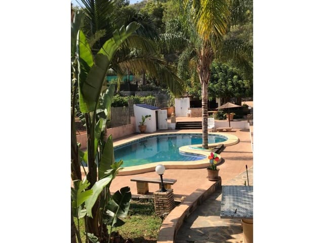 4 sovrum Villa för semesterbostäder i Pedreguer med pool garage - 1 800 € (Ref: 5977607)