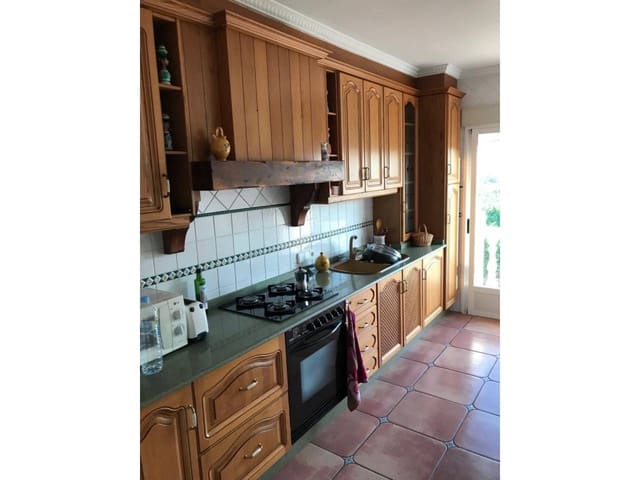 4 sovrum Villa för semesterbostäder i Pedreguer med pool garage - 1 800 € (Ref: 5977607)