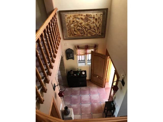 4 sovrum Villa för semesterbostäder i Pedreguer med pool garage - 1 800 € (Ref: 5977607)