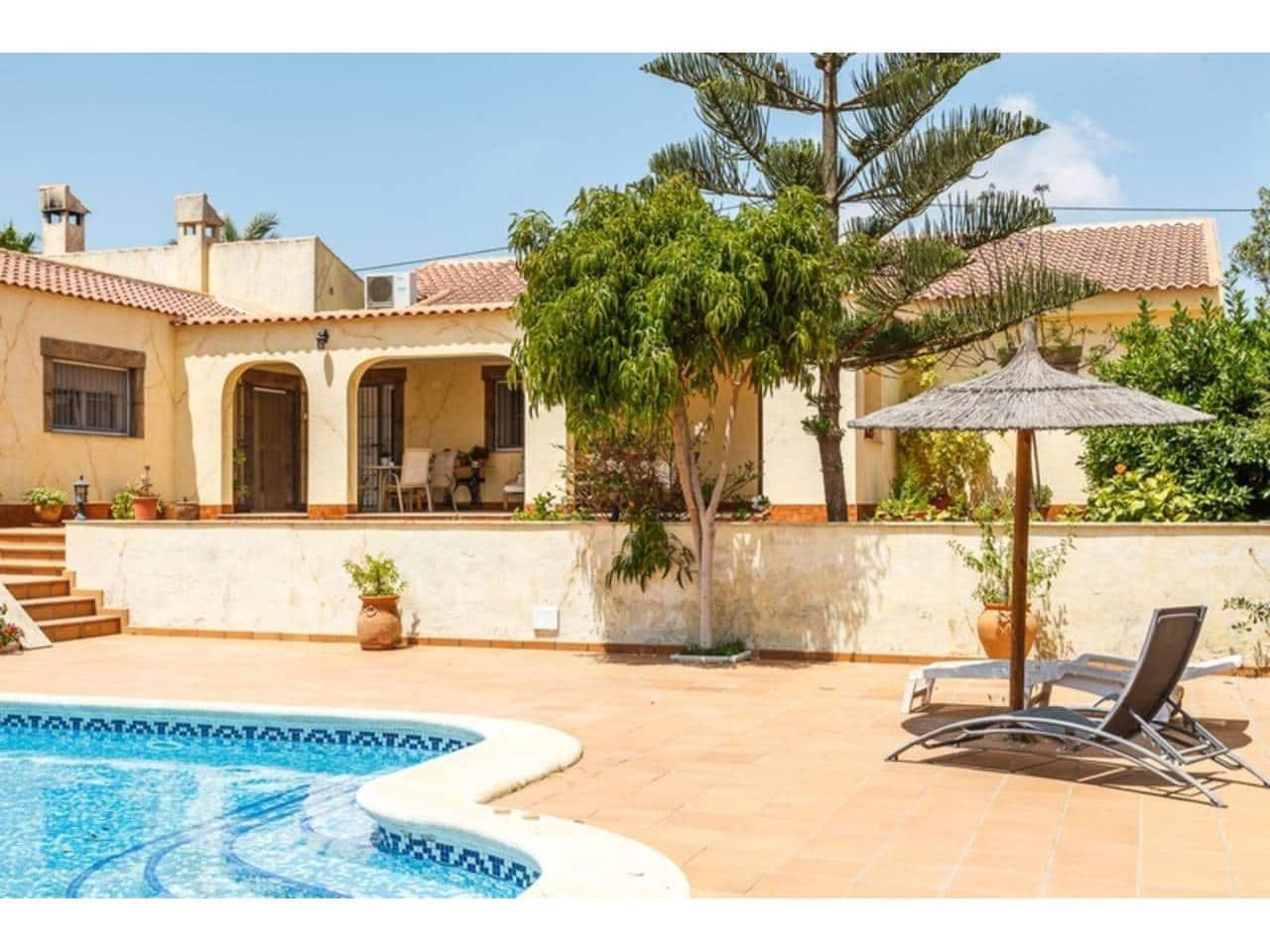 4 bedroom Villa for sale in Los Montesinos with pool garage - € 900,000 (Ref: 5991909)
