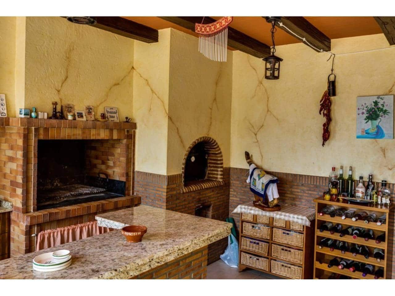 4 bedroom Villa for sale in Los Montesinos with pool garage - € 900,000 (Ref: 5991909)