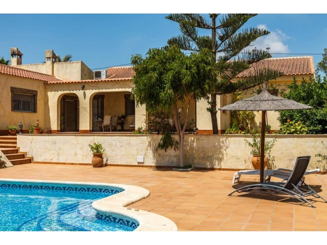 4 bedroom Villa for sale in Los Montesinos with pool garage - € 900,000 (Ref: 5991909)