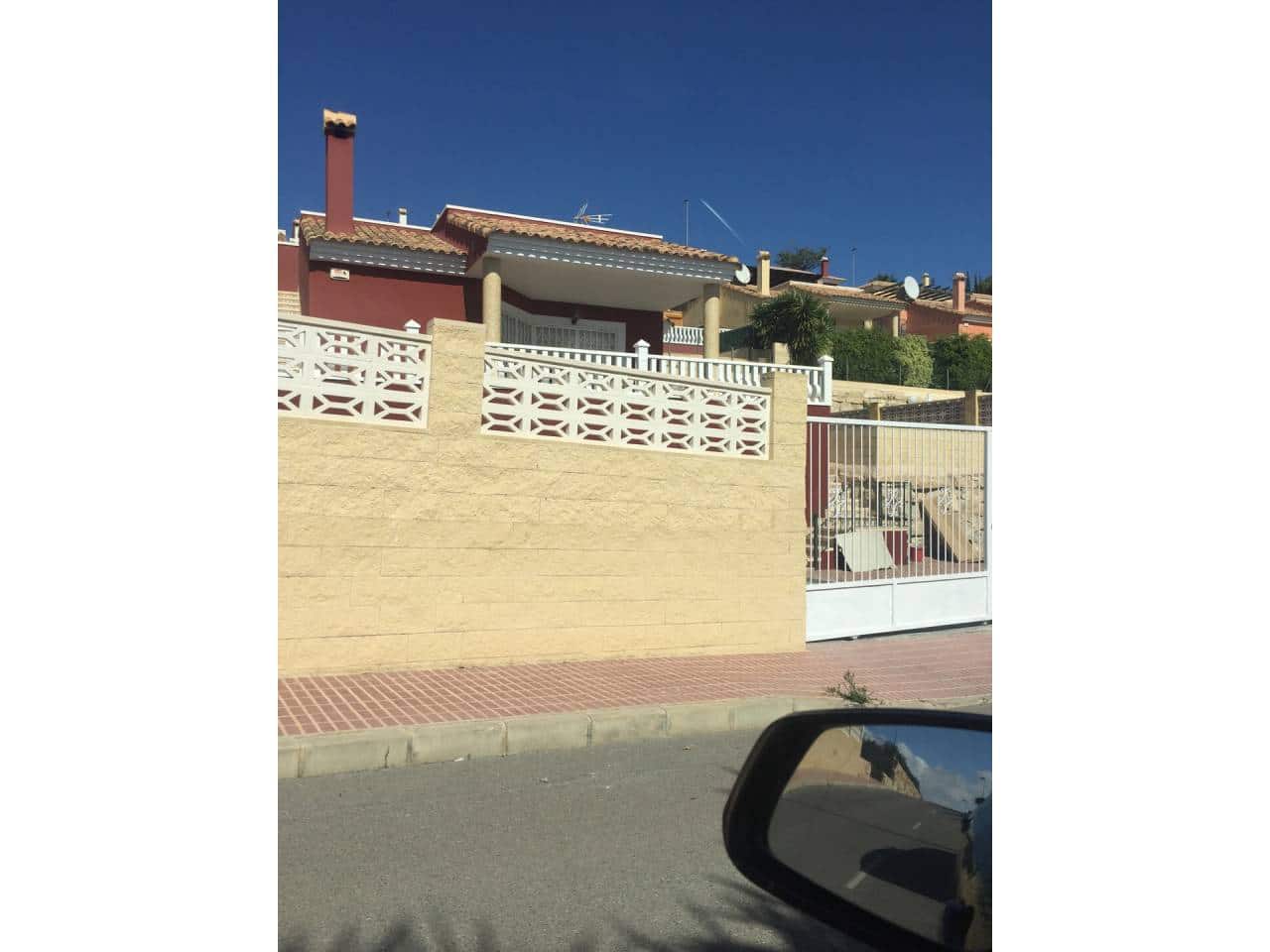 3 chambre Villa/Maison à vendre à Muchamiel / Mutxamel avec piscine garage - 430 000 € (Ref: 6148497)