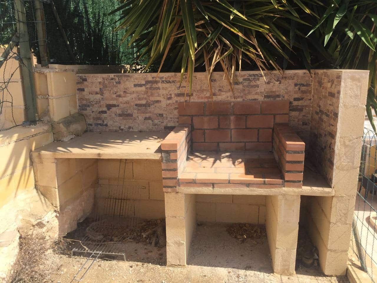 3 chambre Villa/Maison à vendre à Muchamiel / Mutxamel avec piscine garage - 430 000 € (Ref: 6148497)