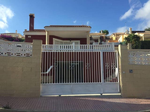 3 chambre Villa/Maison à vendre à Muchamiel / Mutxamel avec piscine garage - 430 000 € (Ref: 6148497)