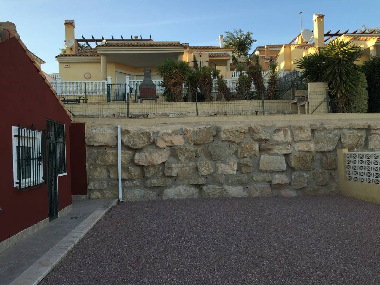 3 chambre Villa/Maison à vendre à Muchamiel / Mutxamel avec piscine garage - 430 000 € (Ref: 6148497)