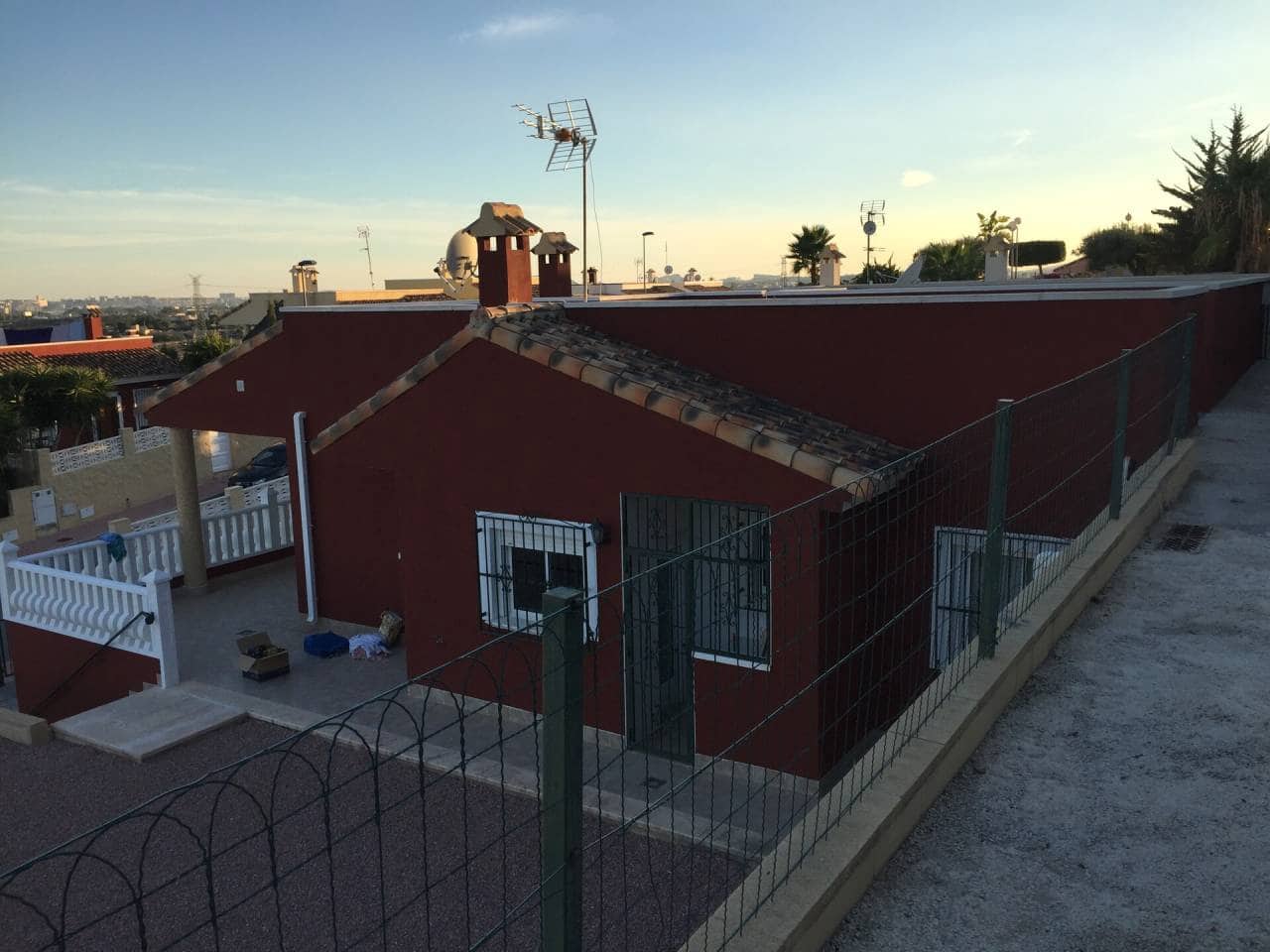 3 chambre Villa/Maison à vendre à Muchamiel / Mutxamel avec piscine garage - 430 000 € (Ref: 6148497)