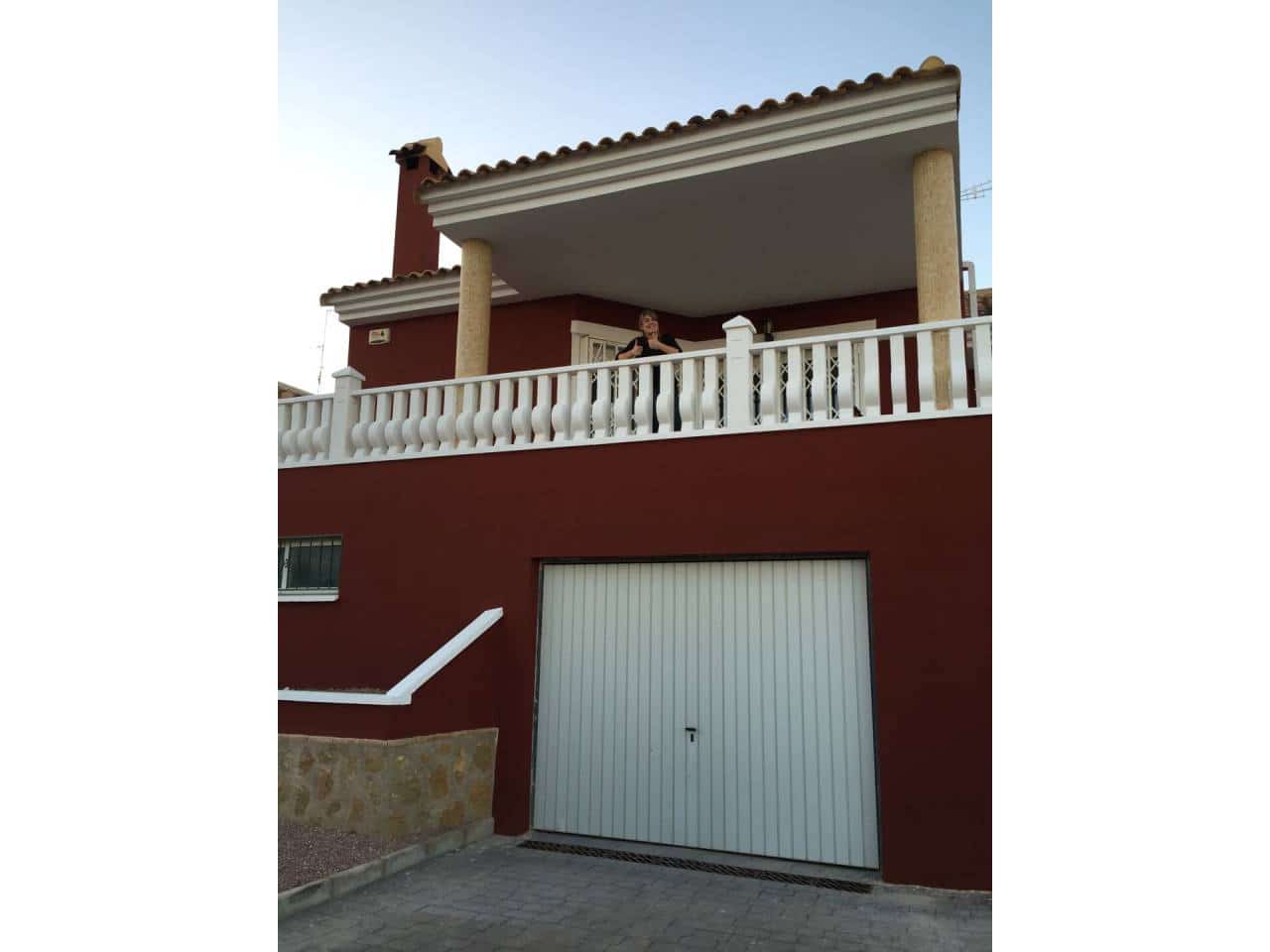 3 chambre Villa/Maison à vendre à Muchamiel / Mutxamel avec piscine garage - 430 000 € (Ref: 6148497)