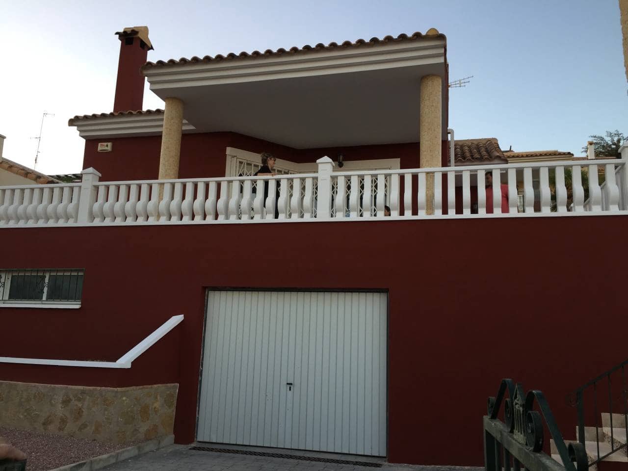 3 chambre Villa/Maison à vendre à Muchamiel / Mutxamel avec piscine garage - 430 000 € (Ref: 6148497)