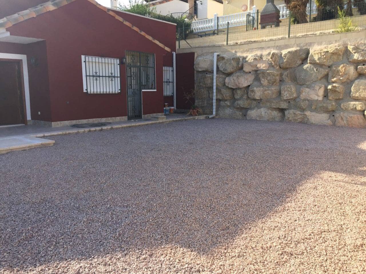 3 chambre Villa/Maison à vendre à Muchamiel / Mutxamel avec piscine garage - 430 000 € (Ref: 6148497)