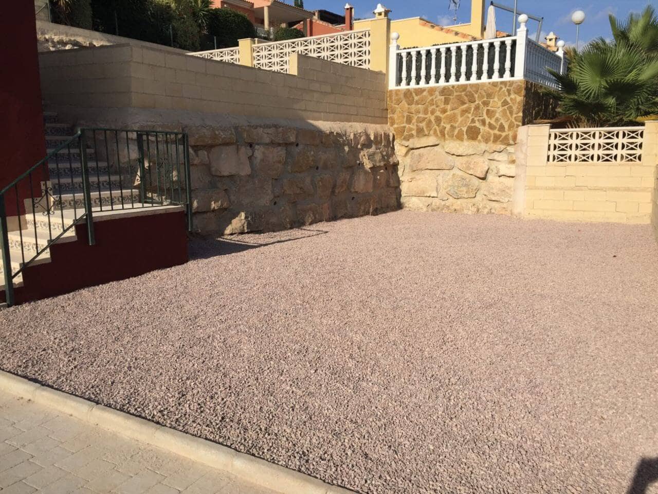 3 chambre Villa/Maison à vendre à Muchamiel / Mutxamel avec piscine garage - 430 000 € (Ref: 6148497)