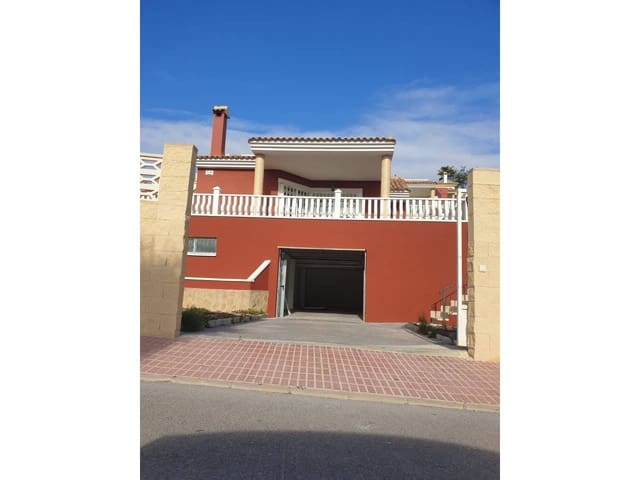 3 chambre Villa/Maison à vendre à Muchamiel / Mutxamel avec piscine garage - 430 000 € (Ref: 6148497)