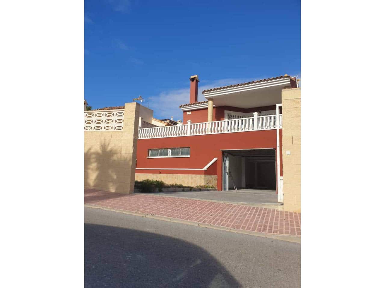 3 chambre Villa/Maison à vendre à Muchamiel / Mutxamel avec piscine garage - 430 000 € (Ref: 6148497)