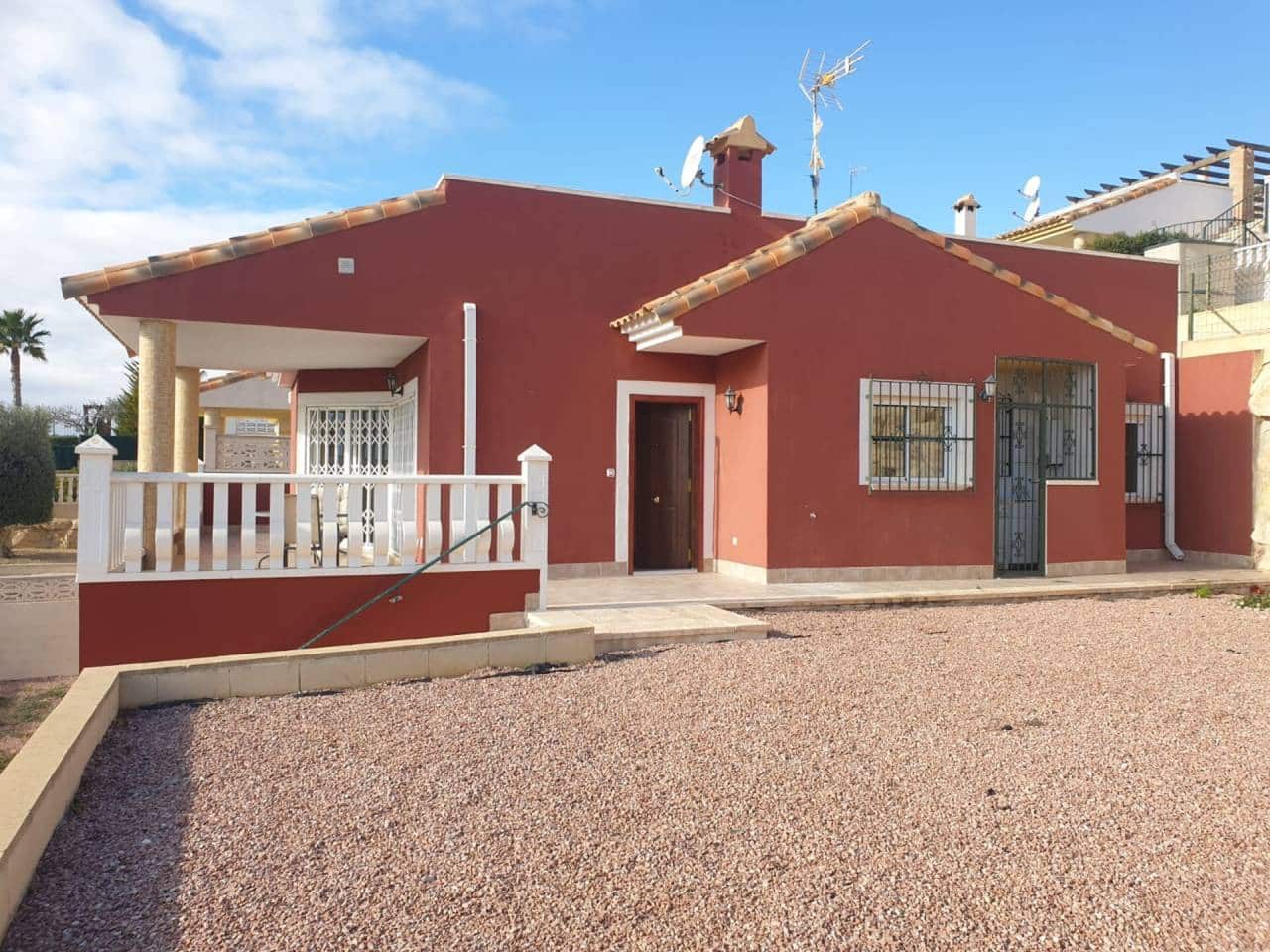 3 chambre Villa/Maison à vendre à Muchamiel / Mutxamel avec piscine garage - 430 000 € (Ref: 6148497)