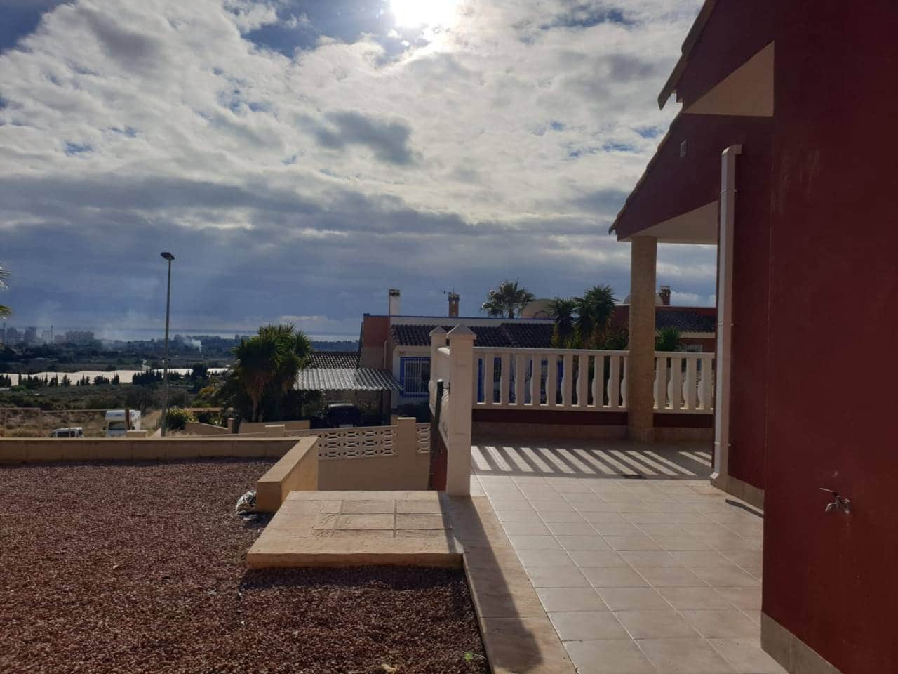 3 chambre Villa/Maison à vendre à Muchamiel / Mutxamel avec piscine garage - 430 000 € (Ref: 6148497)