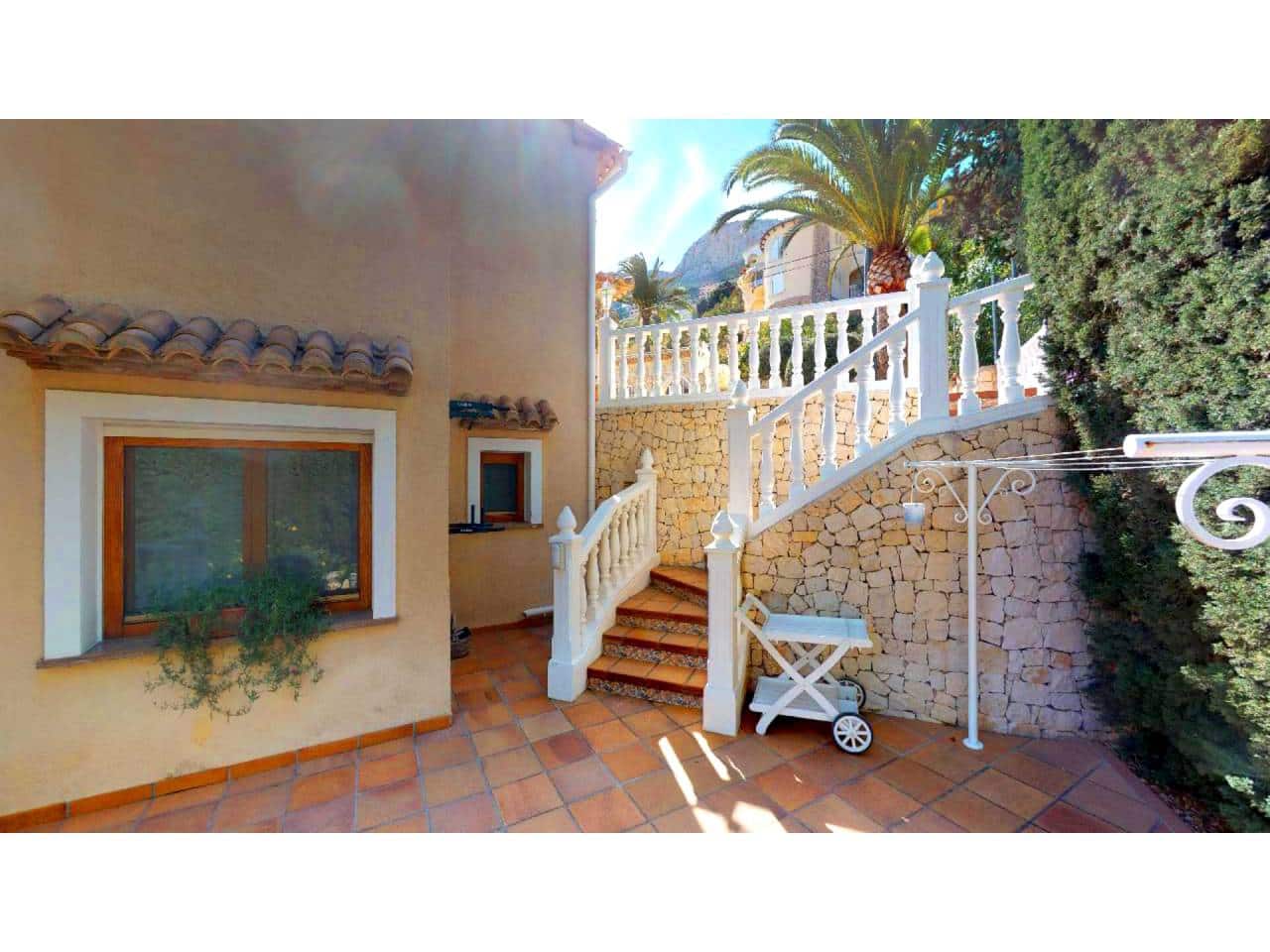 7 chambre Villa/Maison à vendre à Calpe / Calp avec piscine garage - 2 287 000 € (Ref: 6250126)
