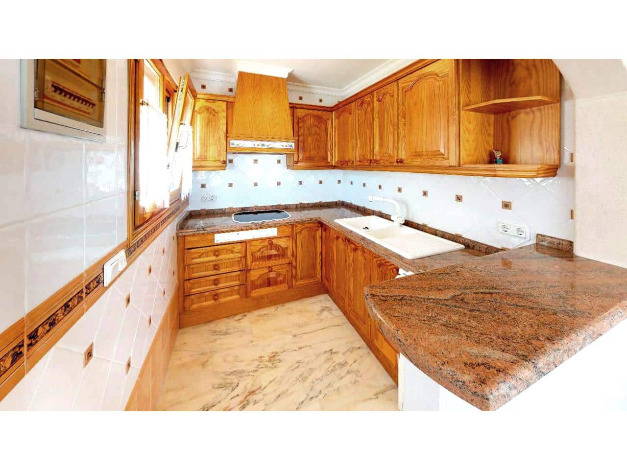 7 chambre Villa/Maison à vendre à Calpe / Calp avec piscine garage - 2 287 000 € (Ref: 6250126)