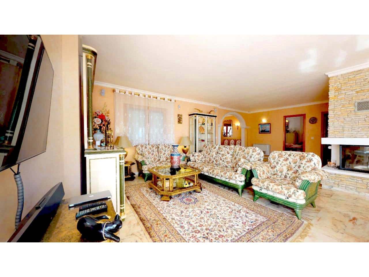 7 chambre Villa/Maison à vendre à Calpe / Calp avec piscine garage - 2 287 000 € (Ref: 6250126)