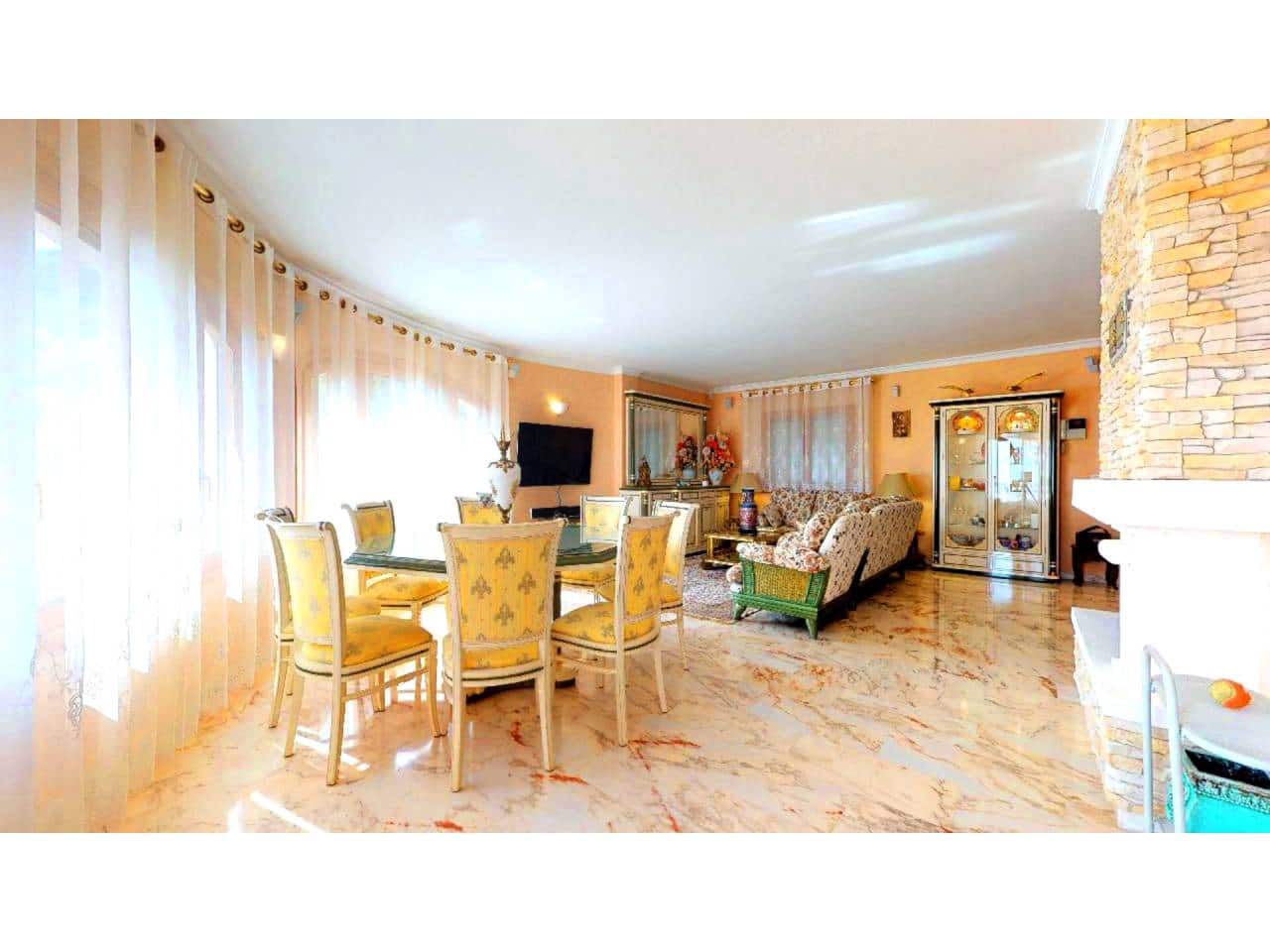 7 chambre Villa/Maison à vendre à Calpe / Calp avec piscine garage - 2 287 000 € (Ref: 6250126)