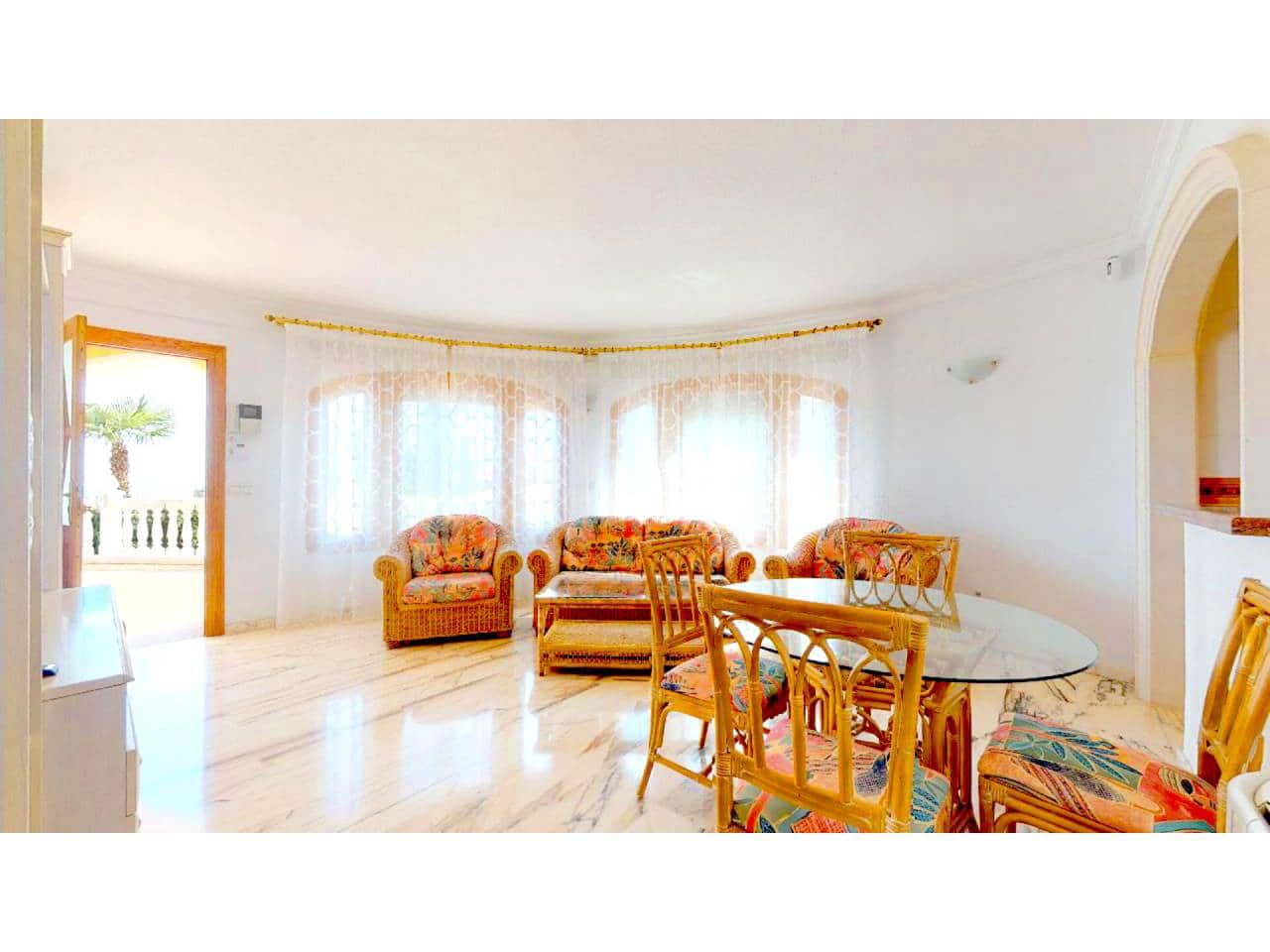 7 chambre Villa/Maison à vendre à Calpe / Calp avec piscine garage - 2 287 000 € (Ref: 6250126)