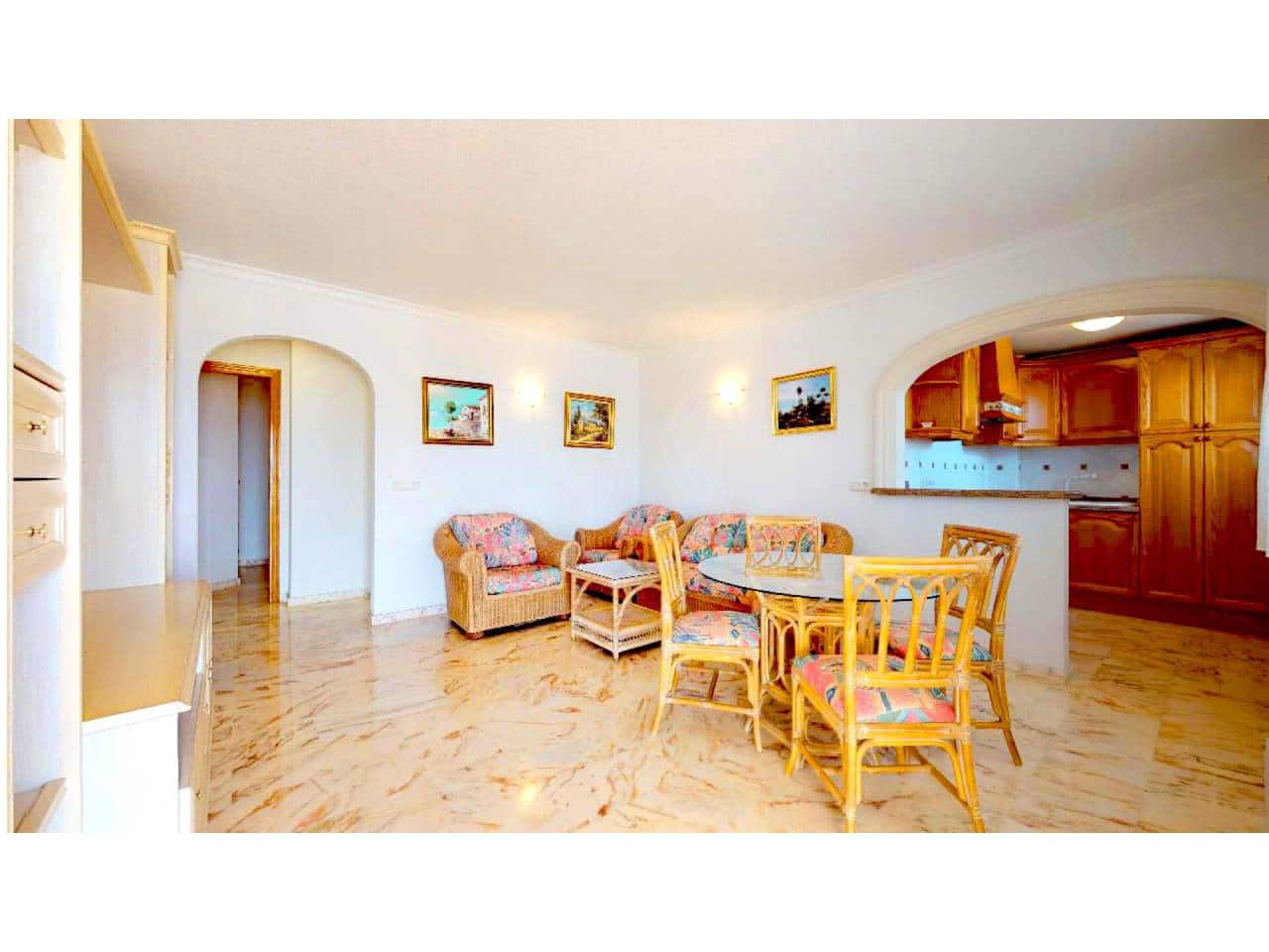 7 chambre Villa/Maison à vendre à Calpe / Calp avec piscine garage - 2 287 000 € (Ref: 6250126)