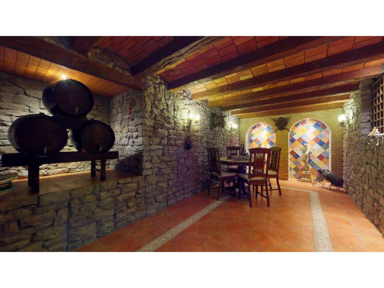 7 chambre Villa/Maison à vendre à Calpe / Calp avec piscine garage - 2 287 000 € (Ref: 6250126)