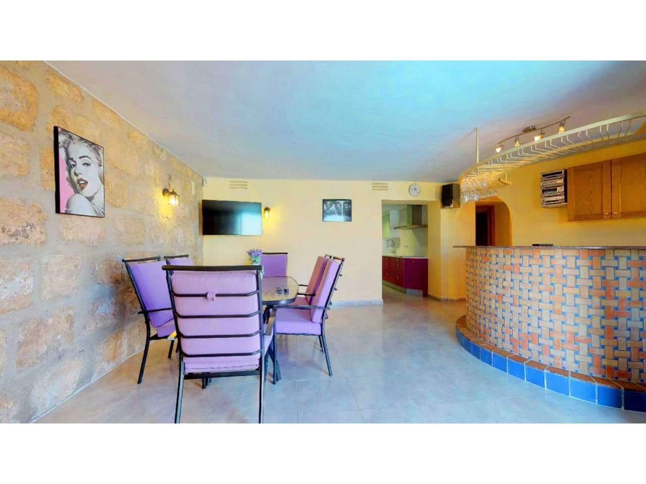 7 chambre Villa/Maison à vendre à Calpe / Calp avec piscine garage - 2 287 000 € (Ref: 6250126)