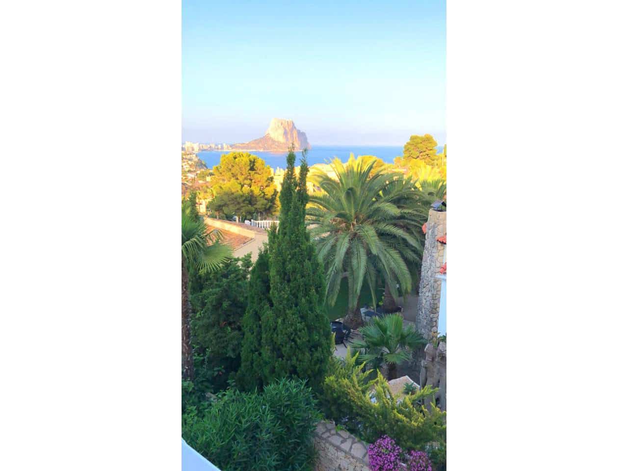 7 chambre Villa/Maison à vendre à Calpe / Calp avec piscine garage - 2 287 000 € (Ref: 6250126)