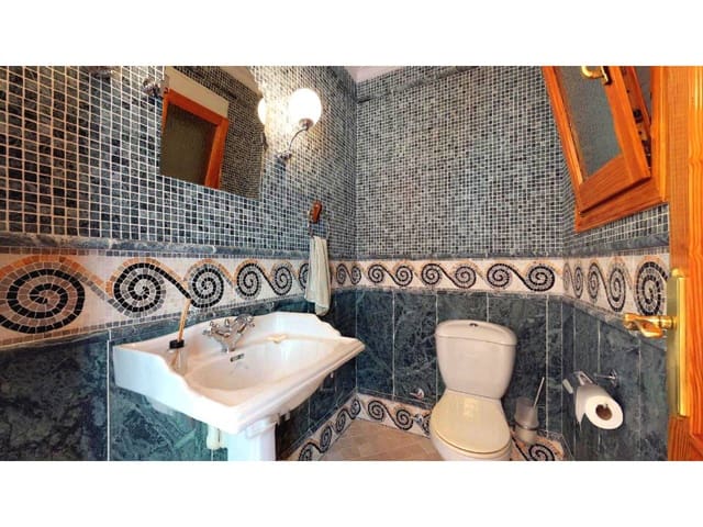 7 chambre Villa/Maison à vendre à Maryvilla, Calpe / Calp avec piscine garage - 2 287 000 € (Ref: 6250126)