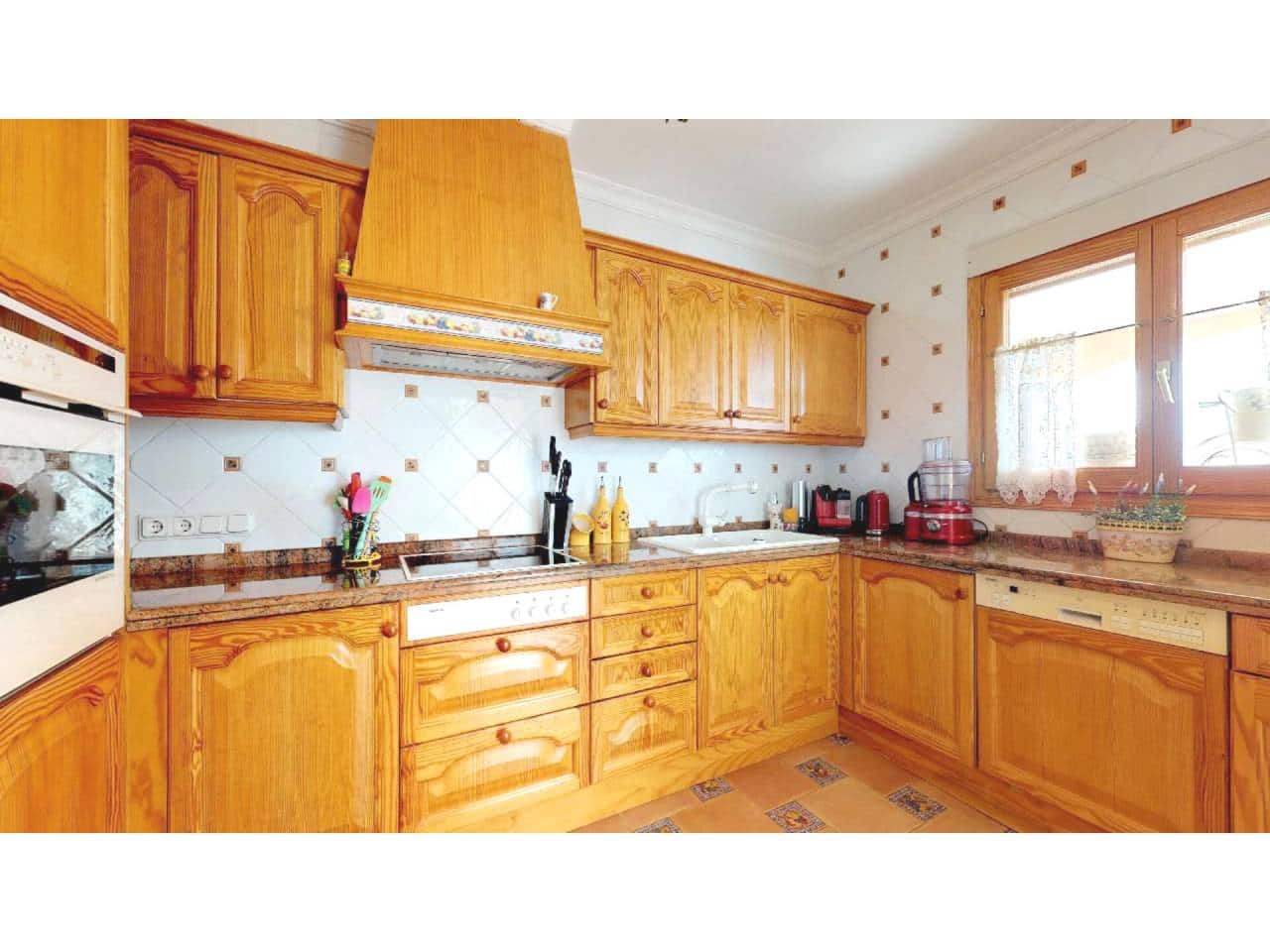 7 chambre Villa/Maison à vendre à Calpe / Calp avec piscine garage - 2 287 000 € (Ref: 6250126)