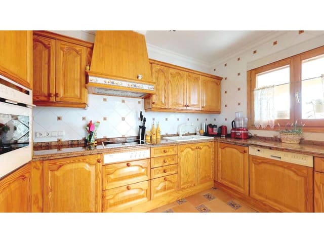 7 chambre Villa/Maison à vendre à Maryvilla, Calpe / Calp avec piscine garage - 2 287 000 € (Ref: 6250126)