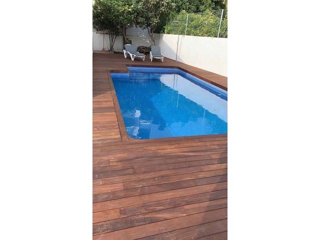 3 sovrum Villa att hyra i El Campello med pool garage - 3 200 € (Ref: 6276944)