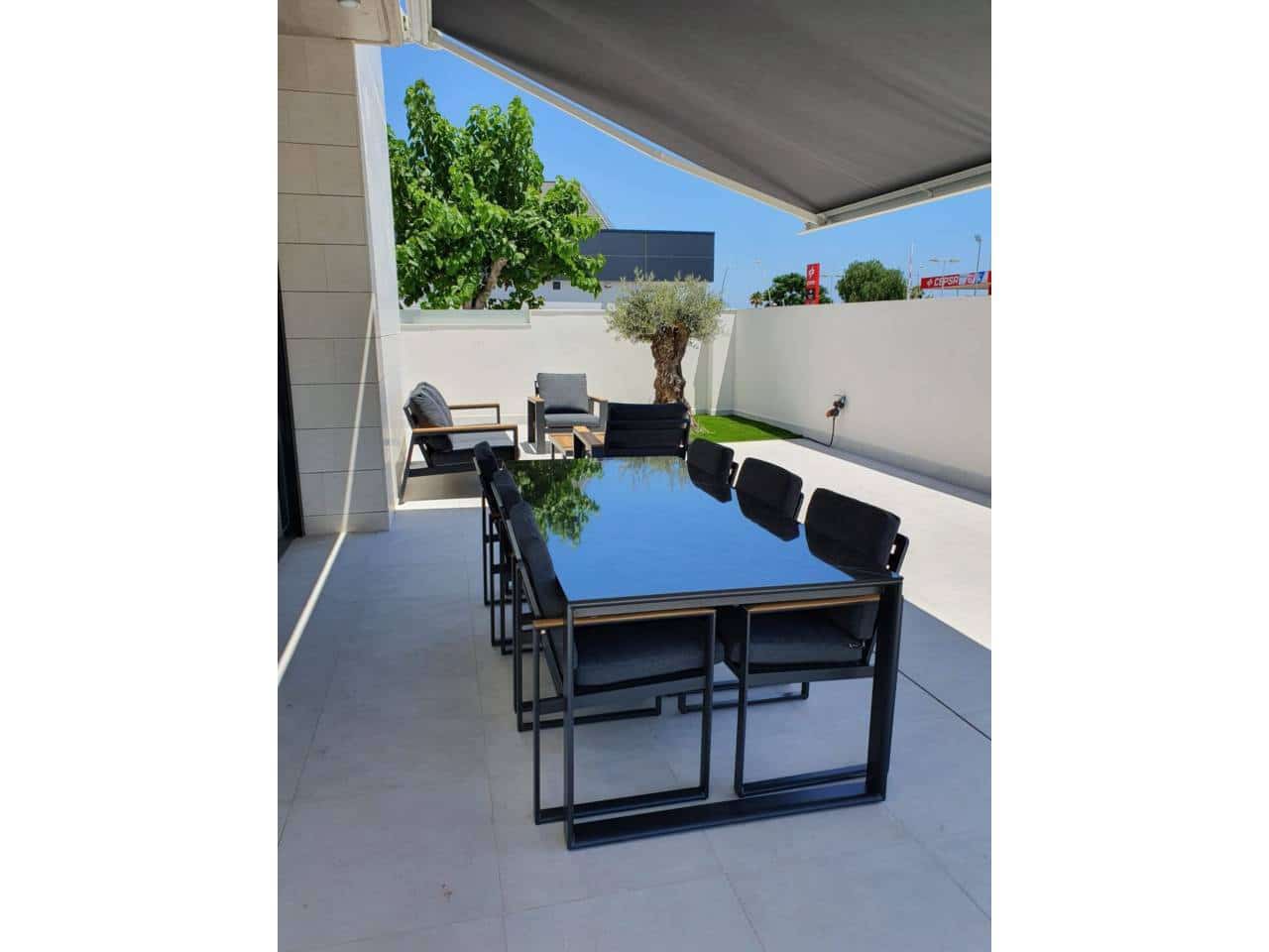 4 bedroom Villa for rent in Pilar de la Horadada with pool - € 2,350 (Ref: 6301020)