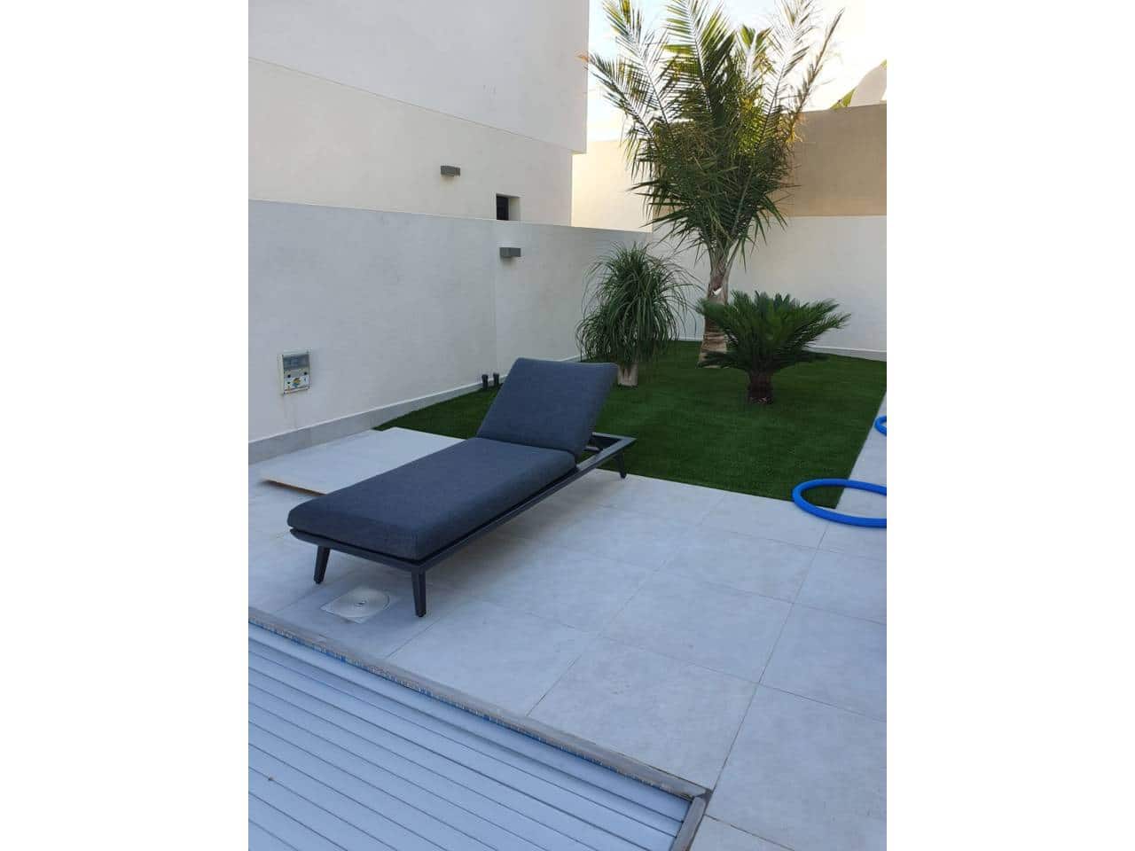 4 bedroom Villa for rent in Pilar de la Horadada with pool - € 2,350 (Ref: 6301020)