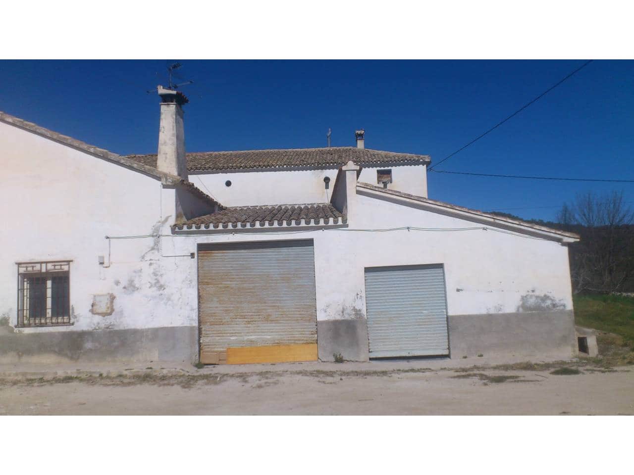 6 soveværelse Finca/Landehus til salg i Alcoy / Alcoi med garage - € 549.000 (Ref: 6347810)