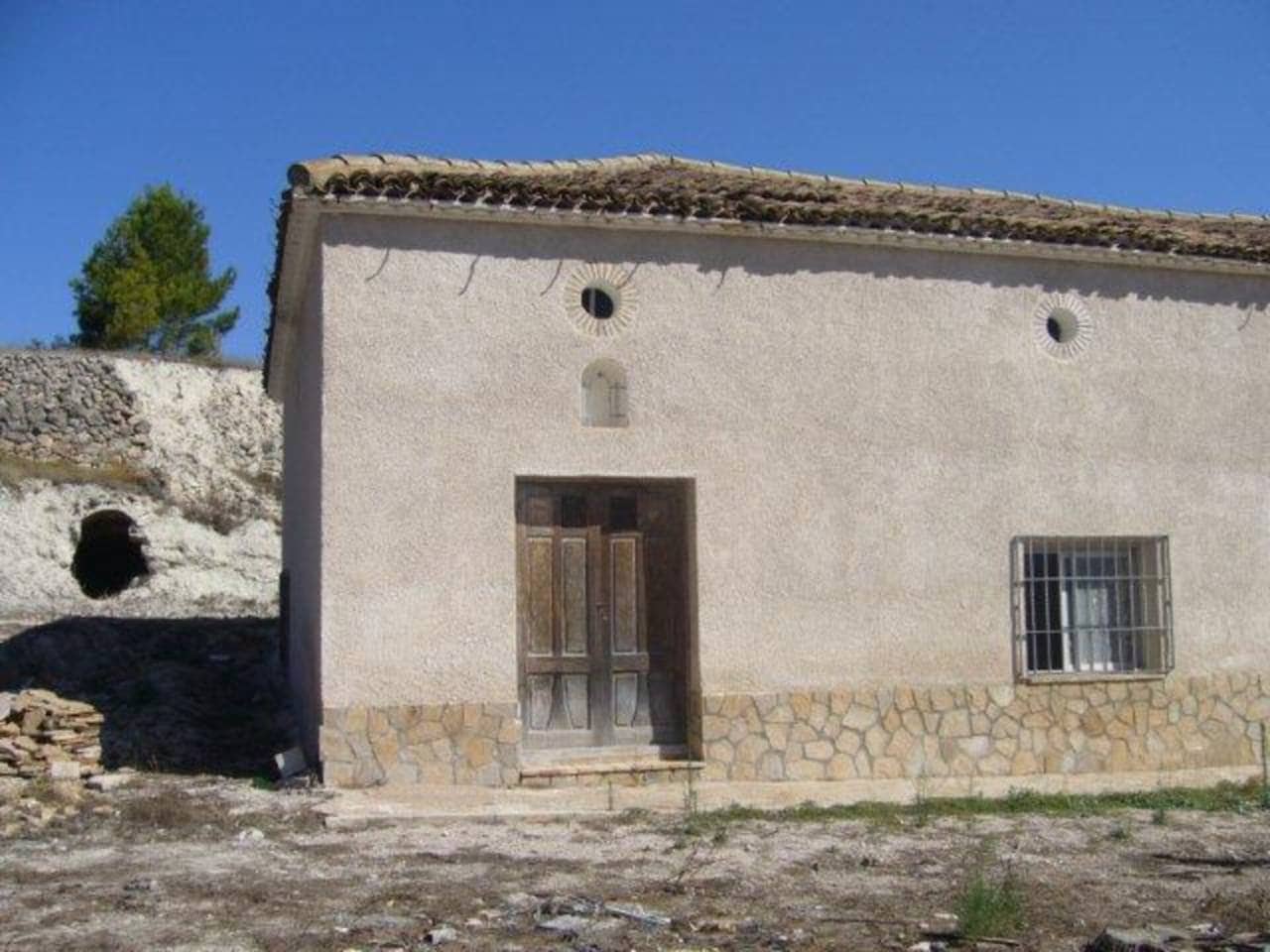 6 soveværelse Finca/Landehus til salg i Alcoy / Alcoi med garage - € 549.000 (Ref: 6347810)