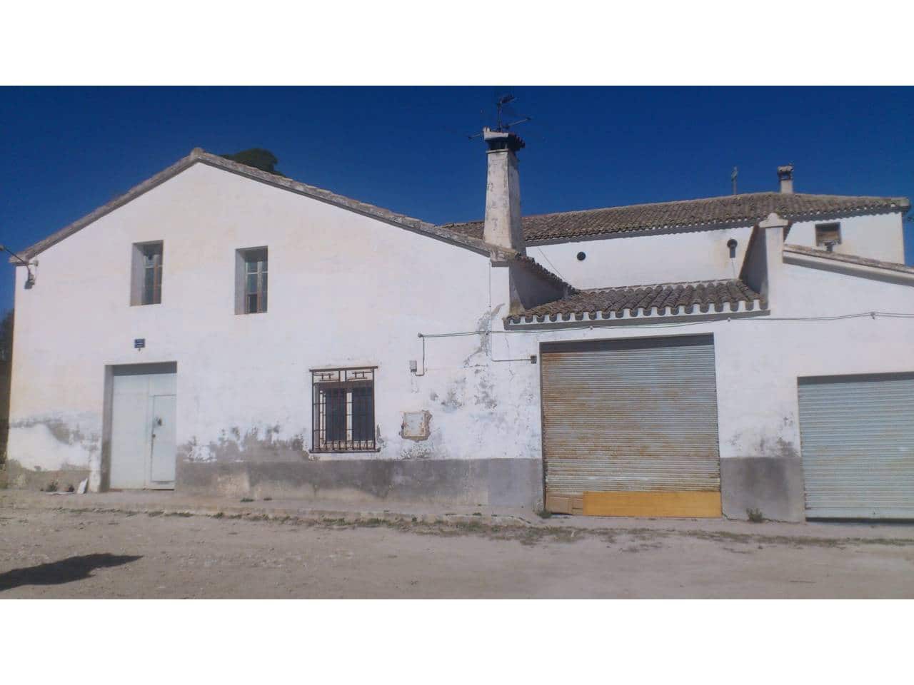 6 soveværelse Finca/Landehus til salg i Alcoy / Alcoi med garage - € 549.000 (Ref: 6347810)