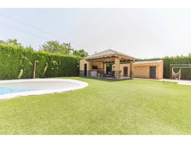 5 bedroom Villa for rent in Sax with pool garage - € 3,000 (Ref: 6414947)