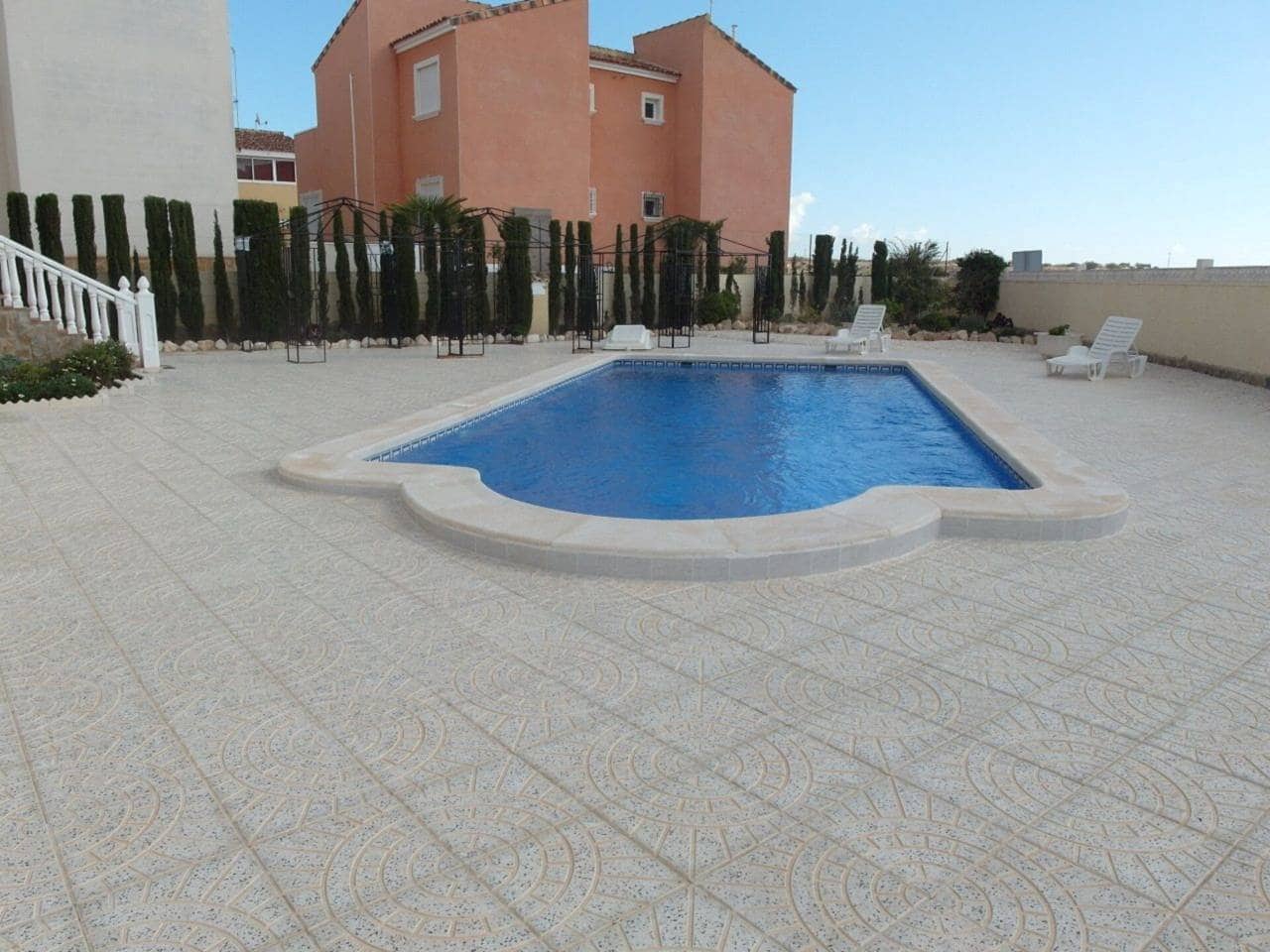 4 camera da letto Villa in vendita in Acequia de los Palacios con piscina - 398.000 € (Rif: 6565037)