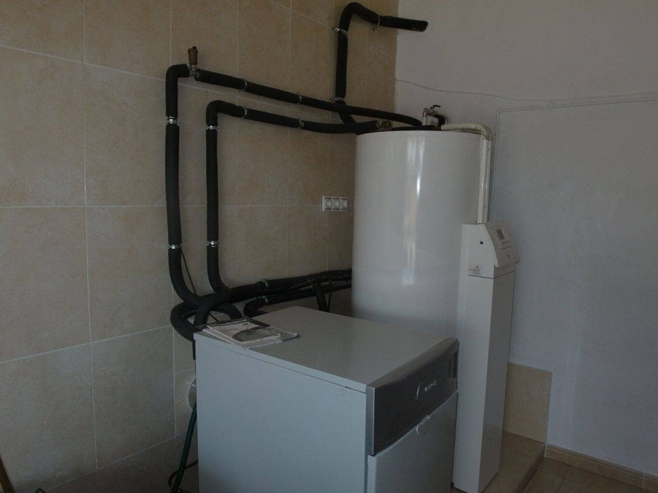 4 camera da letto Villa in vendita in Acequia de los Palacios con piscina - 398.000 € (Rif: 6565037)