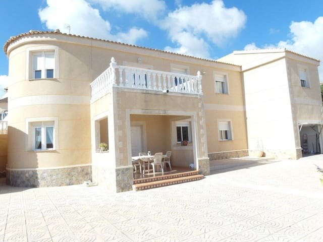 4 soveværelse Villa til salg i San Fulgencio med swimmingpool garage - € 350.000 (Ref: 6565038)