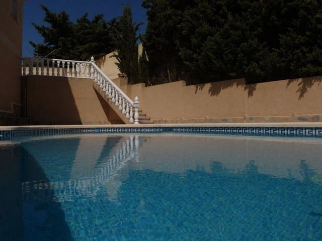 4 soveværelse Villa til salg i San Fulgencio med swimmingpool garage - € 350.000 (Ref: 6565038)