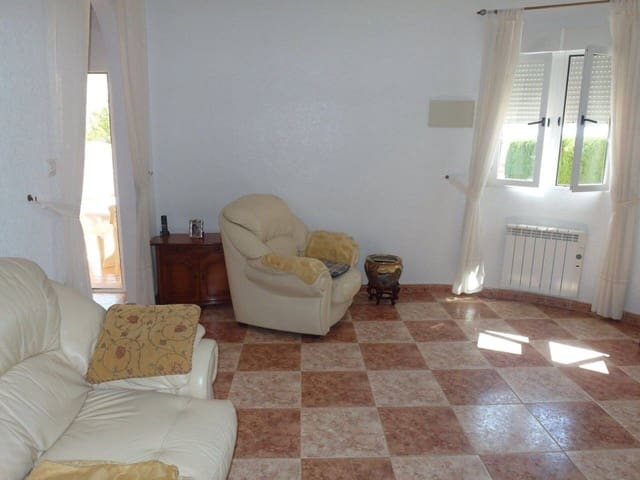 4 soveværelse Villa til salg i San Fulgencio med swimmingpool garage - € 350.000 (Ref: 6565038)